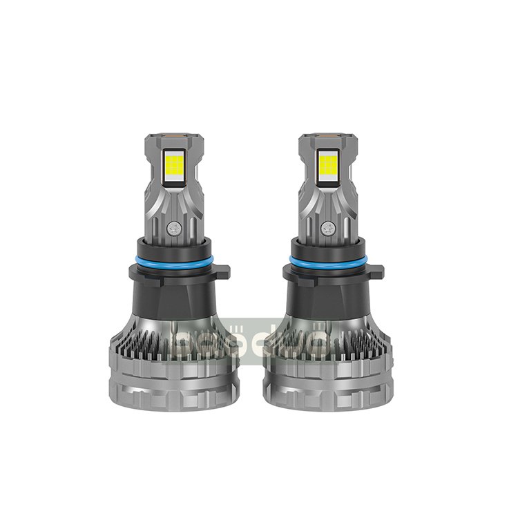 Super Bright 200W Car Light Bulb H11 Canbus Led 12V 24V 360 Automotive Accessories Luces Focos Led H7 Led Headlight Auto Led H4