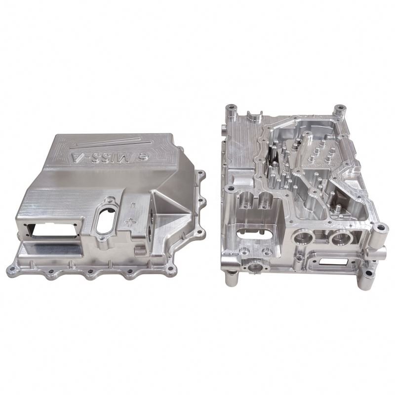 Factory High Precision Cnc Milling Metal Parts Anodized Aluminum Machining Parts OEM Precision CNC Machining Services