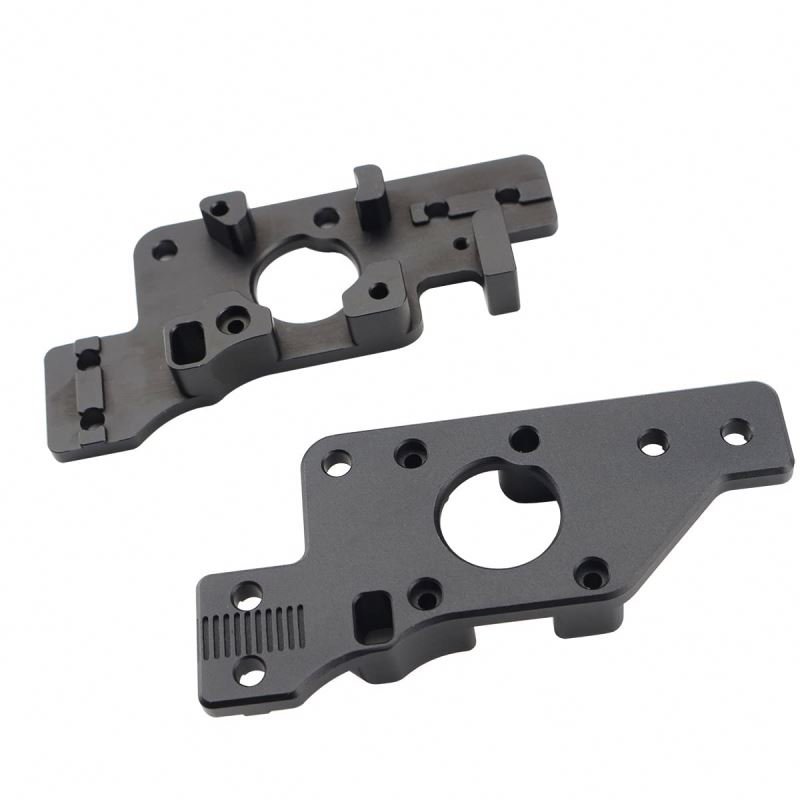 Factory High Precision Cnc Milling Metal Parts Anodized Aluminum Machining Parts OEM Precision CNC Machining Services