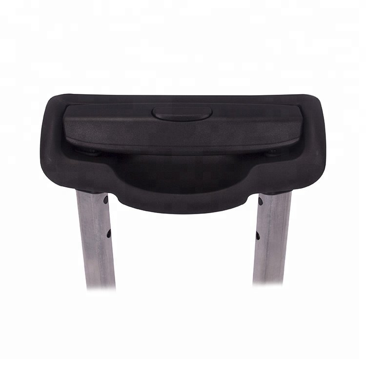Factory Customization OEM Custom Logo Spare Parts For Travel Bags Retractable Luggage Trolley Handle Travel Accessories