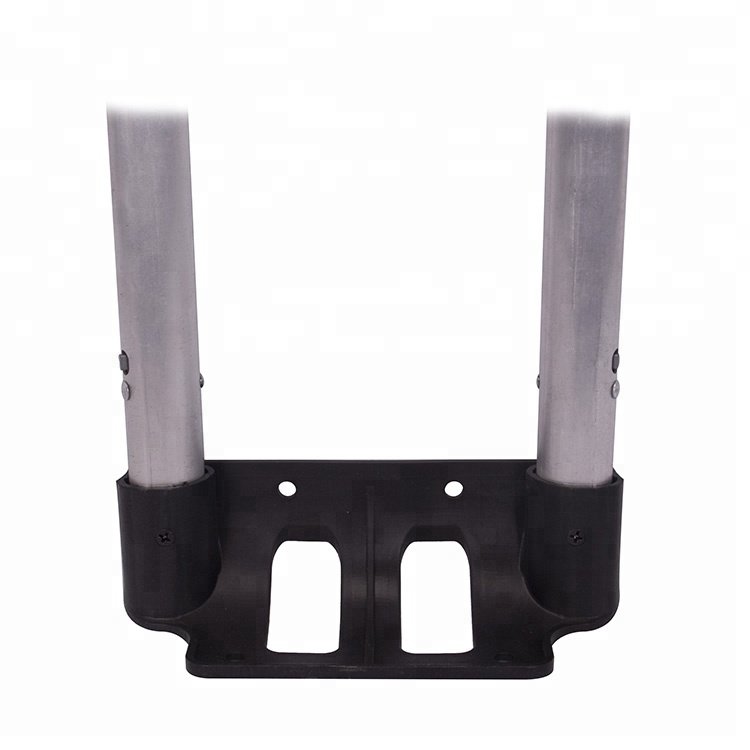 Factory Customization OEM Custom Logo Spare Parts For Travel Bags Retractable Luggage Trolley Handle Travel Accessories