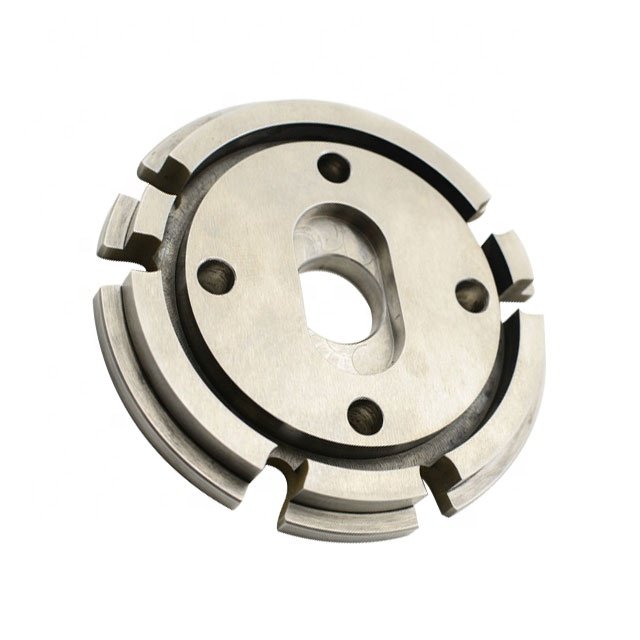 Customized Stainless Steel Precision Machining Aviation Parts Working Components