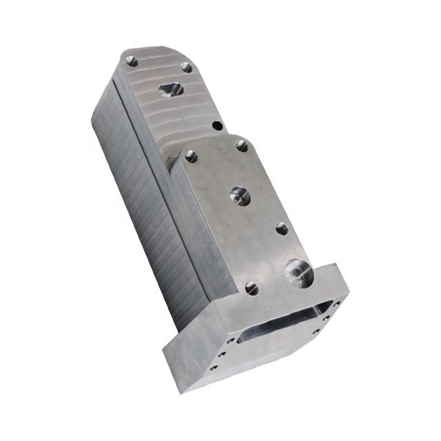 Customized Stainless Steel Precision Machining Aviation Parts Working Components