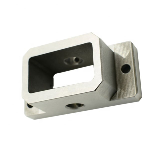 Customized Stainless Steel Precision Machining Aviation Parts Working Components