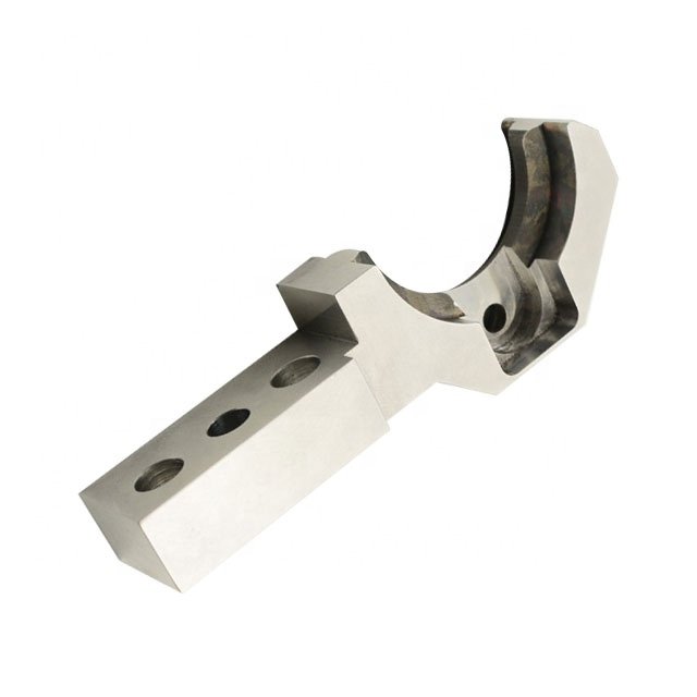 Customized Stainless Steel Precision Machining Aviation Parts Working Components
