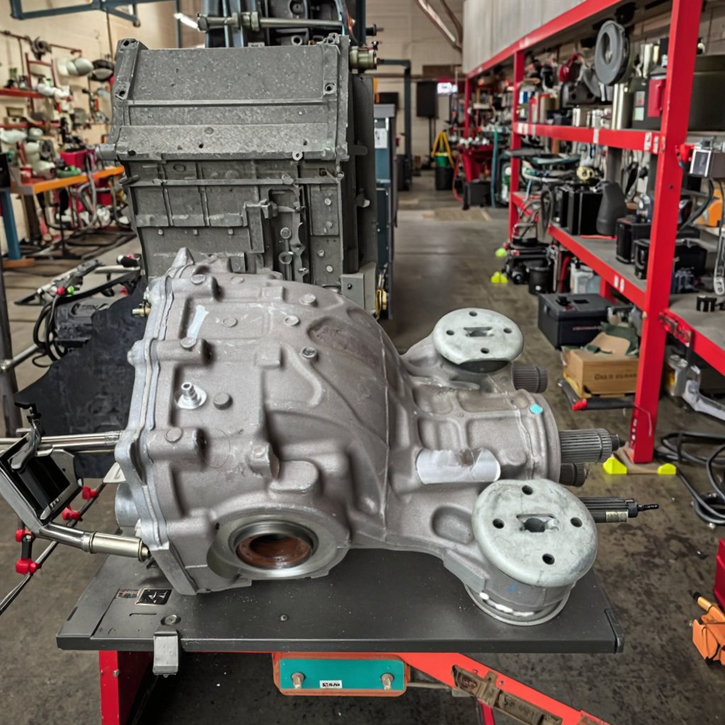 Lincoln Aviator 3.0T Auto Transmission Systems Rear Differential for Ford Explorer L1MW4000DC L1MW4000YC L1MW4000HC