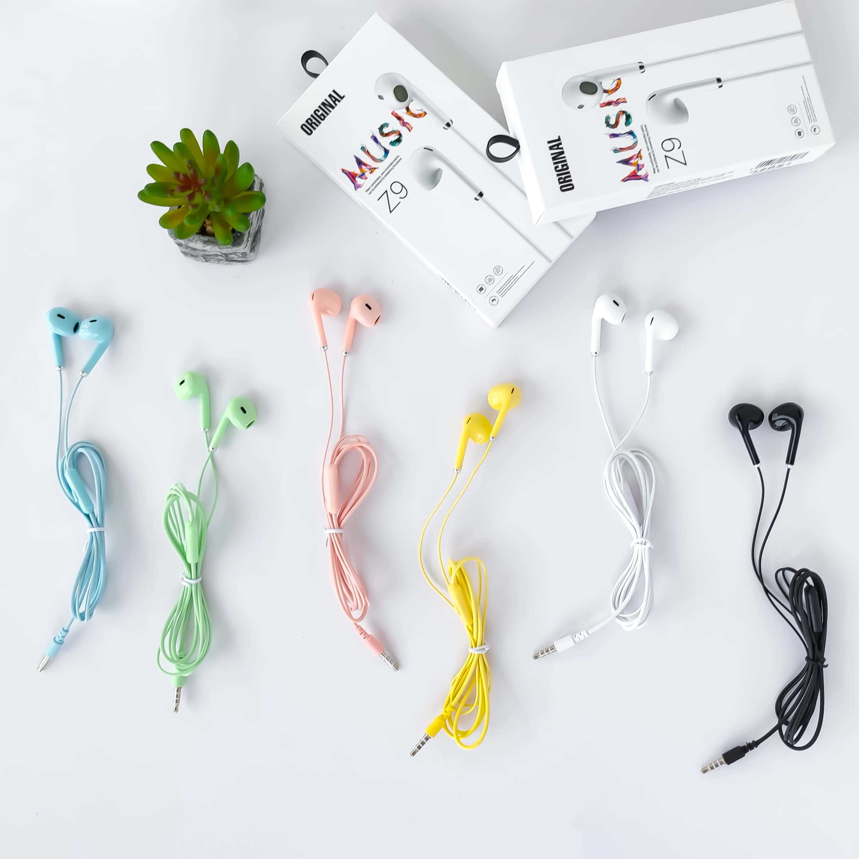 Z9 Hotselling Gaming Earphone Waterproof Headphone Stereo HIFI Sports Headsets Low Latency Music Long Lasting Audifonos