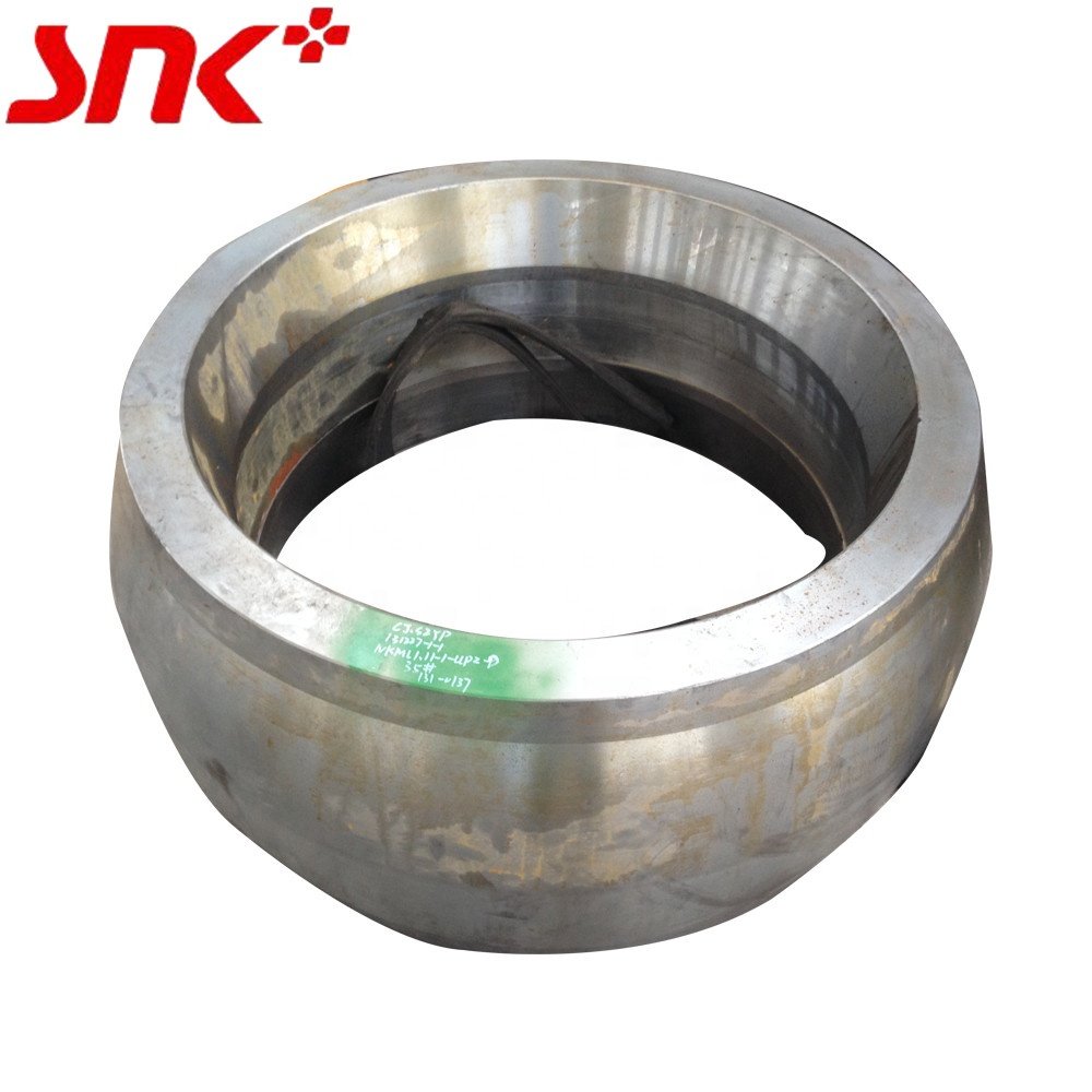 High Quality Aluminum Large Size Forged Ring for Aviation