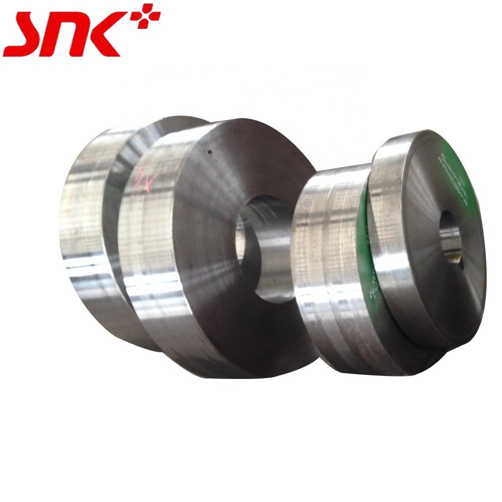 High Quality Aluminum Large Size Forged Ring for Aviation