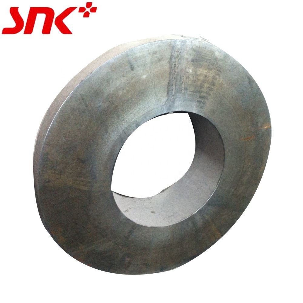 High Quality Aluminum Large Size Forged Ring for Aviation
