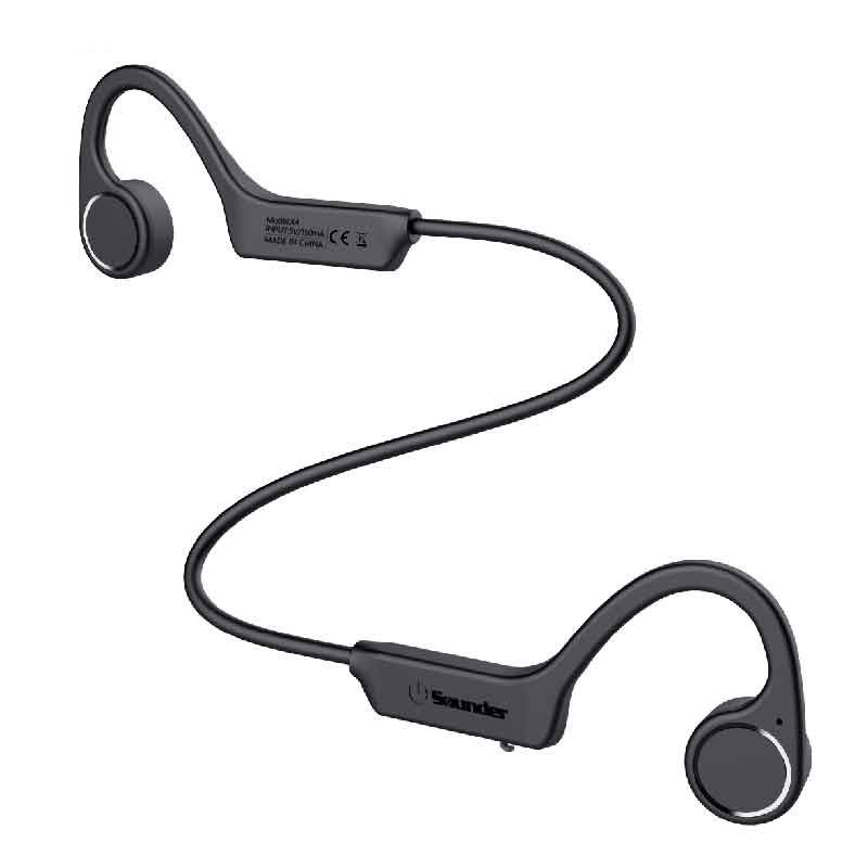 Aviation Headset Cable Low Radiation Cellphone Accessories Bone Conduction Headphone New Products 2021 Trending amazon