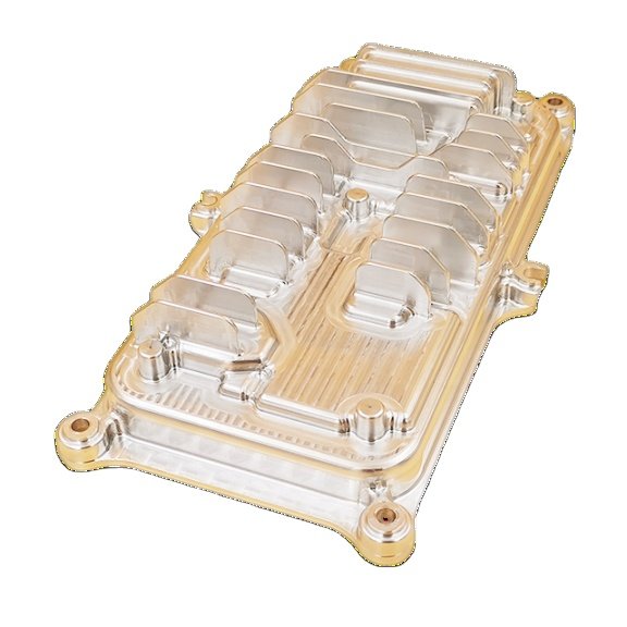 High Quality Custom OEM Prototype Aviation Spare Aircraft Parts CNC Machining Aluminum Metal Anodized Aluminum Micro Machining