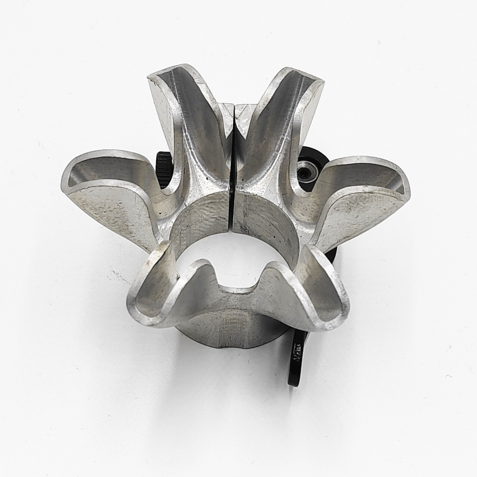 Billet Wheel Spacers CNC Machining Services Products Mold Service Factory Price High Quality CNC Custom Aluminium Cnc Turning HJ
