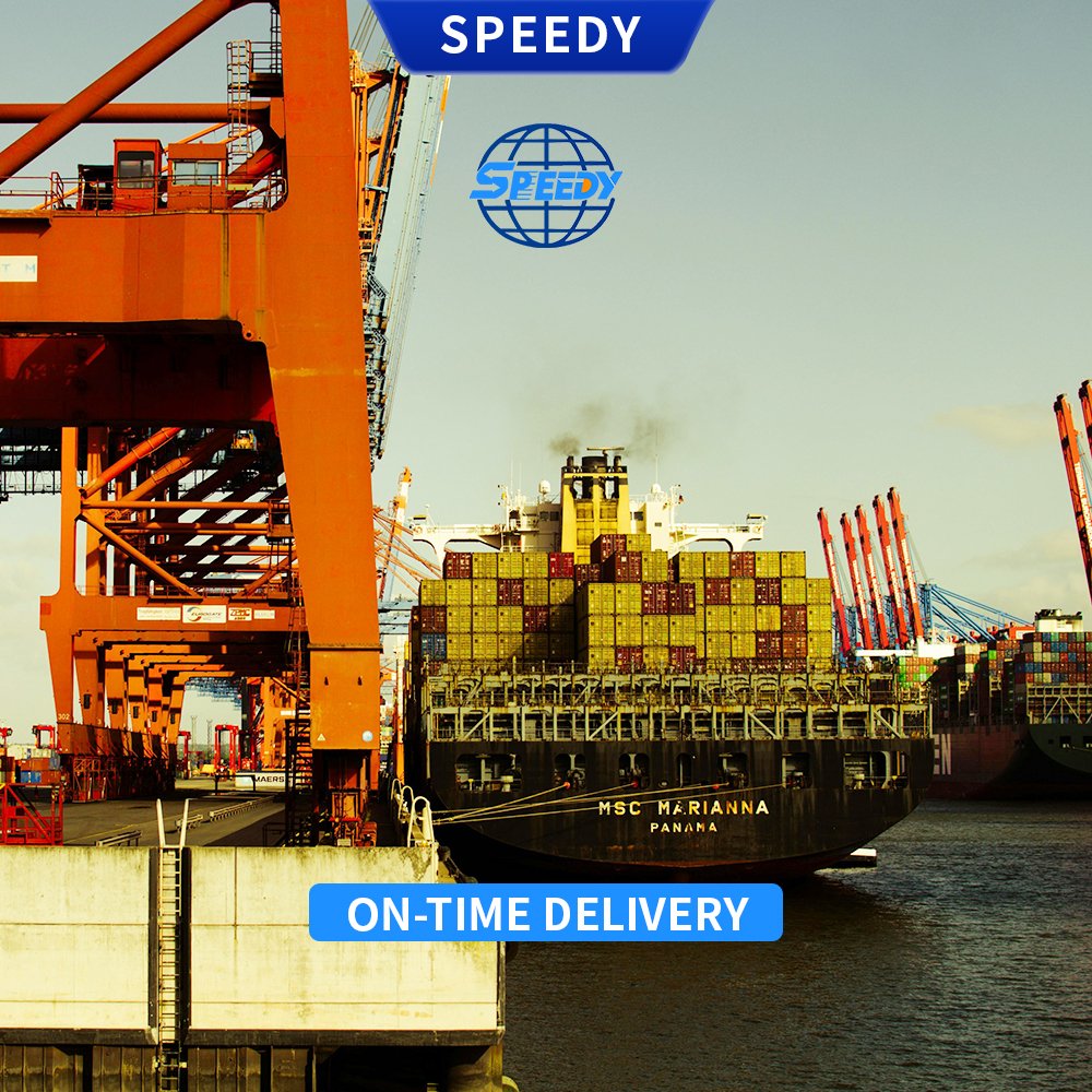 DDP air International Logistics Company Door-to-Door Express Shipping Agent for Pakistan Freight Dropshipping Services