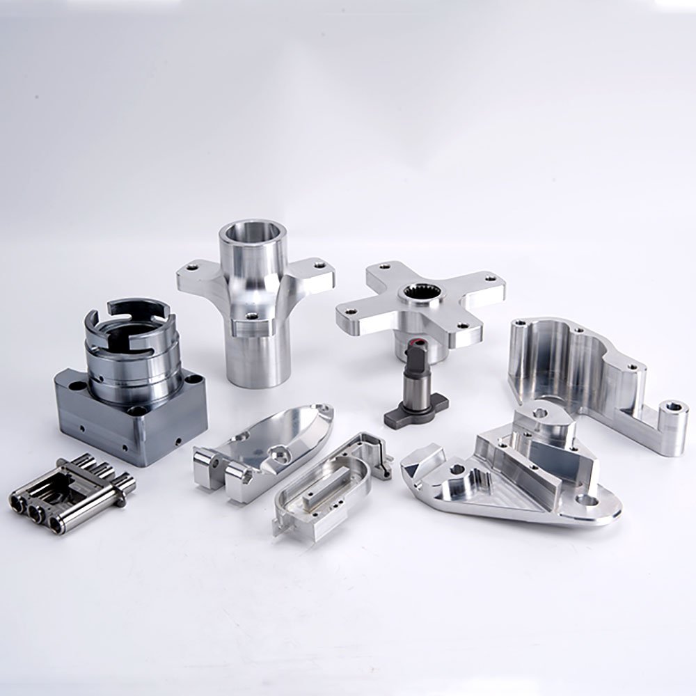 OEM Custom Cnc Machining 5 Axis High Precision Aluminum Metal Cnc Machining Milling Services Steel Product Aviation Parts