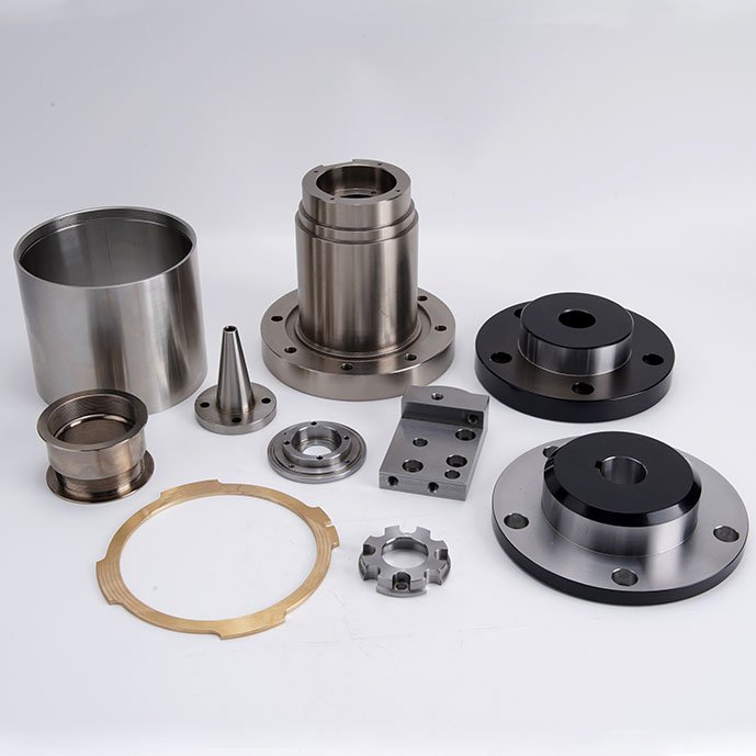 OEM Custom Cnc Machining 5 Axis High Precision Aluminum Metal Cnc Machining Milling Services Steel Product Aviation Parts