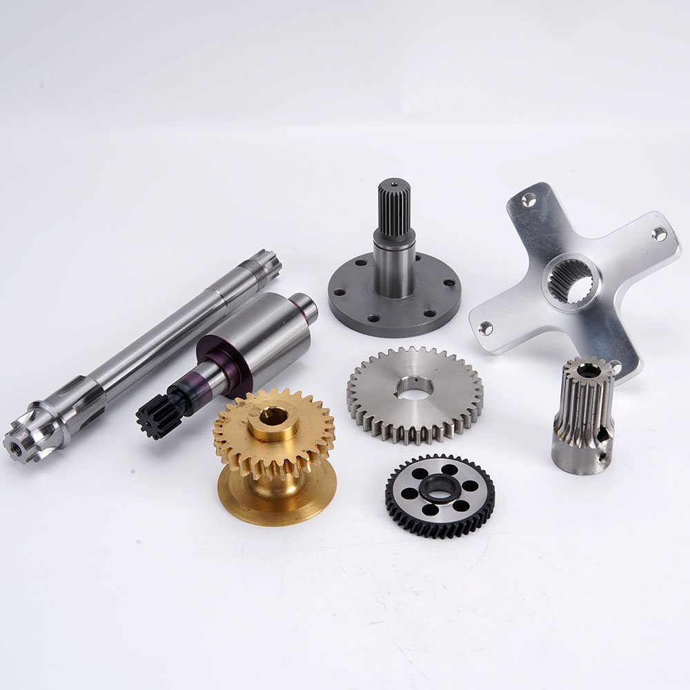 OEM Custom Cnc Machining 5 Axis High Precision Aluminum Metal Cnc Machining Milling Services Steel Product Aviation Parts