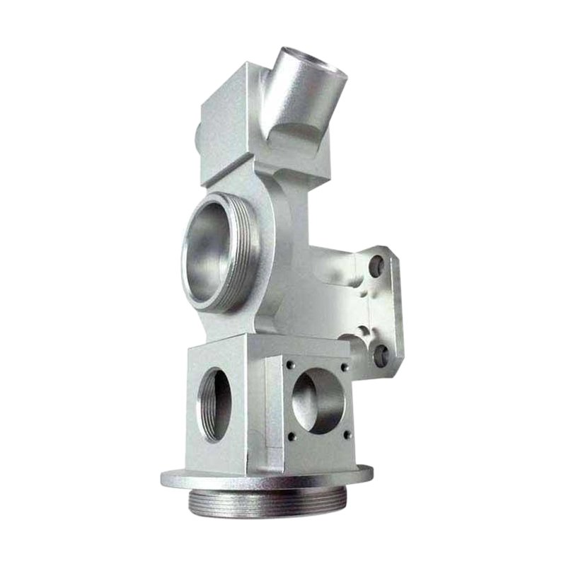 Superior Quality Precision 5 Axis Center CNC Machining of Irregular Complex Parts Micro Machining Included
