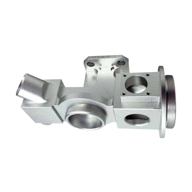 Superior Quality Precision 5 Axis Center CNC Machining of Irregular Complex Parts Micro Machining Included