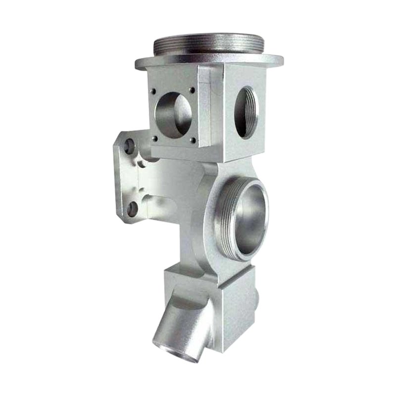 Superior Quality Precision 5 Axis Center CNC Machining of Irregular Complex Parts Micro Machining Included
