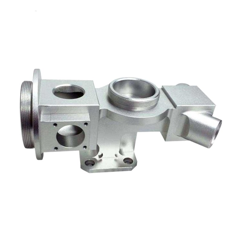 Superior Quality Precision 5 Axis Center CNC Machining of Irregular Complex Parts Micro Machining Included