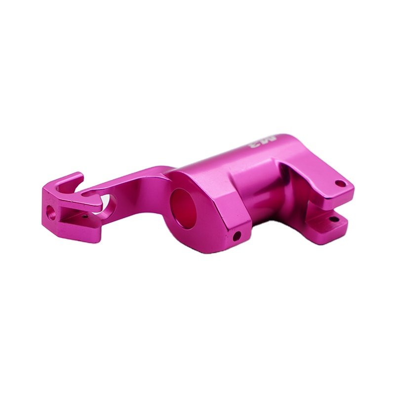 Precision Aviation Aircraft CNC Machined Parts OEM Metal Accessories Custom Machining