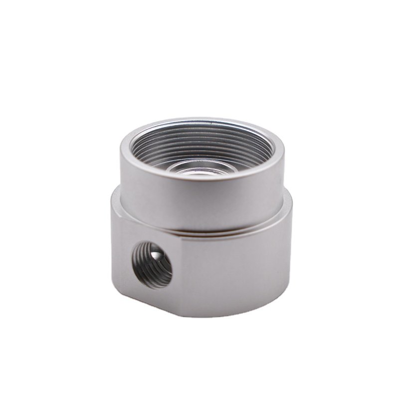 Precision Aviation Aircraft CNC Machined Parts OEM Metal Accessories Custom Machining