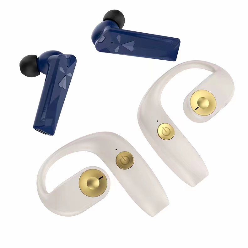 G28 Headphones for Couples Noise Reduction Single Ear Ows Earphone