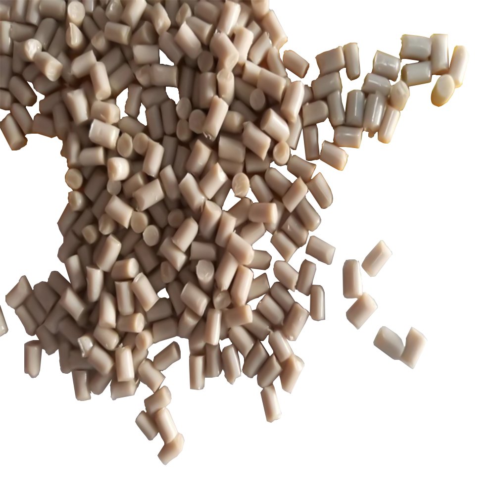 Factory Sales High Strength Medical Grade PEEK Pellet High Temperature & UV Resistance Pelet Molded Natural High Strength PEEK