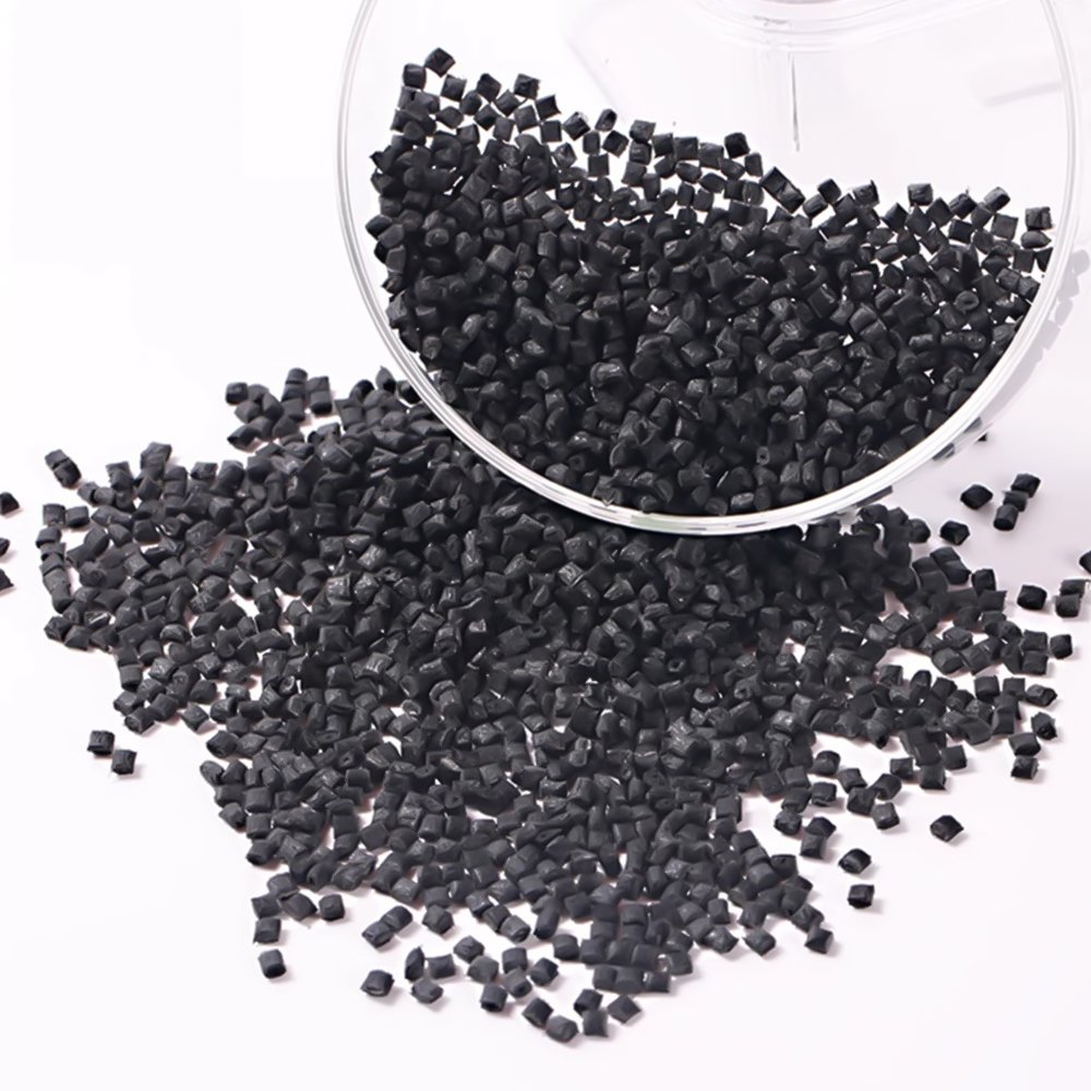 Factory Sales High Strength Medical Grade PEEK Pellet High Temperature & UV Resistance Pelet Molded Natural High Strength PEEK