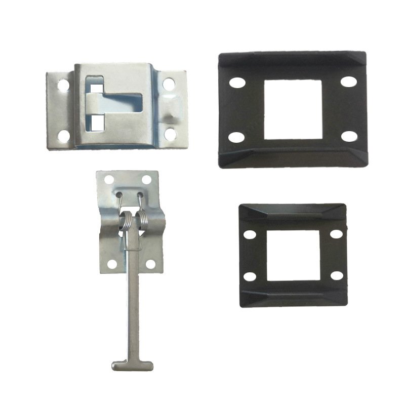 Hollow-Out Style Integrated Solar Street Light Kit Finished Processing Die-Cast Rotary Sleeve Sheet Metal Fabrication