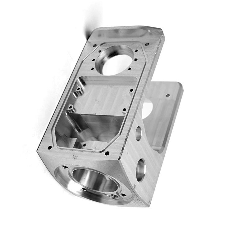 China Supplier Oem Milled Turned Parts Metal Services Cnc Machining Aluminum Parts Aviation Parts for Cnc