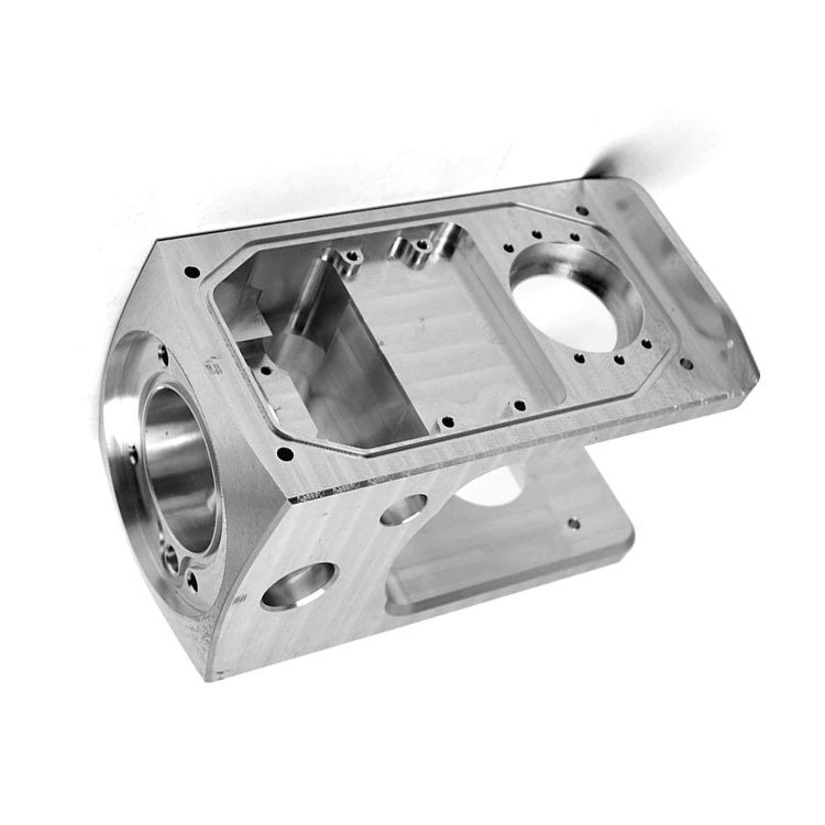 China Supplier Oem Milled Turned Parts Metal Services Cnc Machining Aluminum Parts Aviation Parts for Cnc