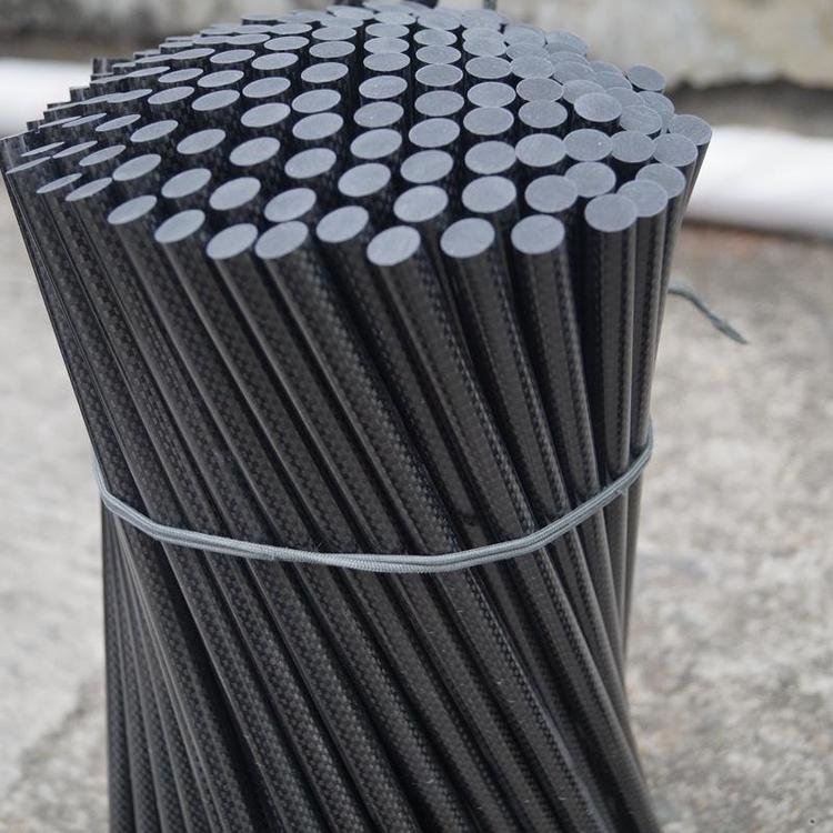 Muzi Carbon Fibre 3k 200g 240g Twill Woven 6k 300g 12K 400g for Automobile Parts