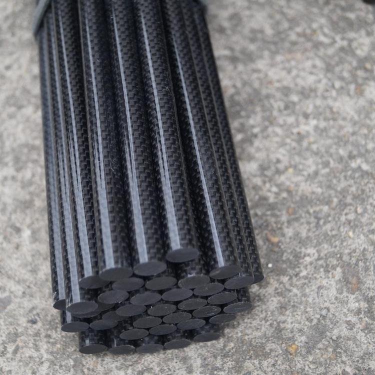 Muzi Carbon Fibre 3k 200g 240g Twill Woven 6k 300g 12K 400g for Automobile Parts