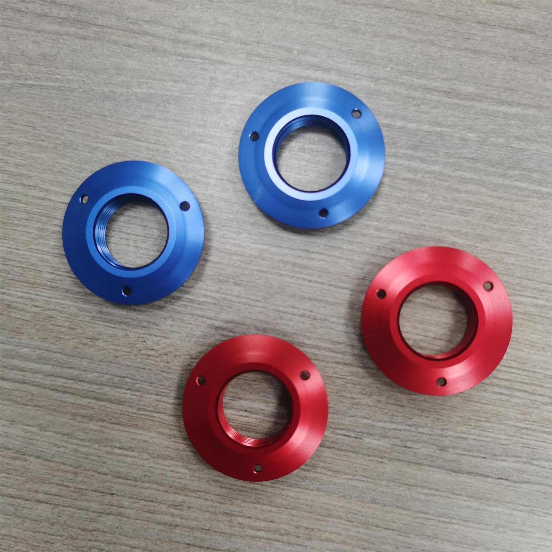 OEM Aluminum 6061 7075 Metal CNC Machining Service Precision Aviation 5 Axis Customized Cnc Machining