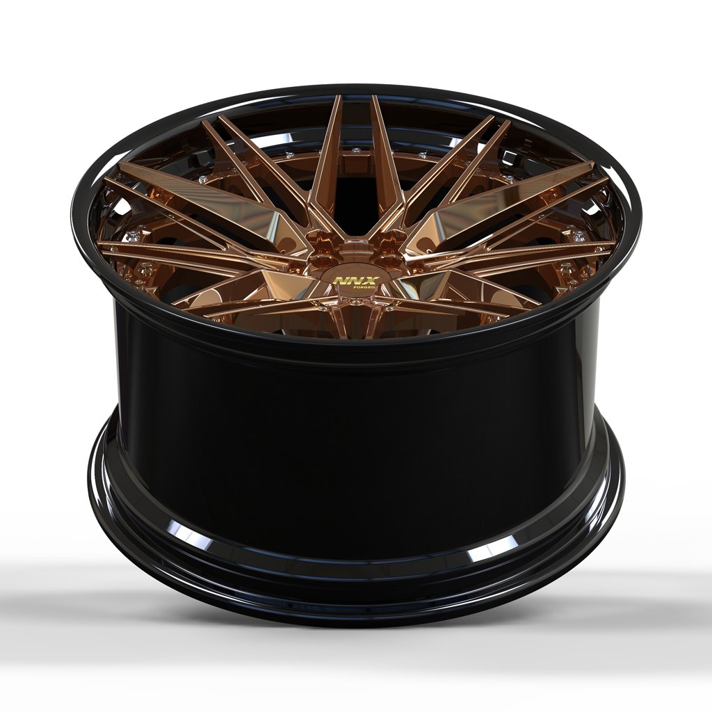 Car Parts Alloy Aluminum Car Rims T6061-T6 18 19 20 22 23 24 Inch 6*139.7 5 Holes Forged Car Wheels