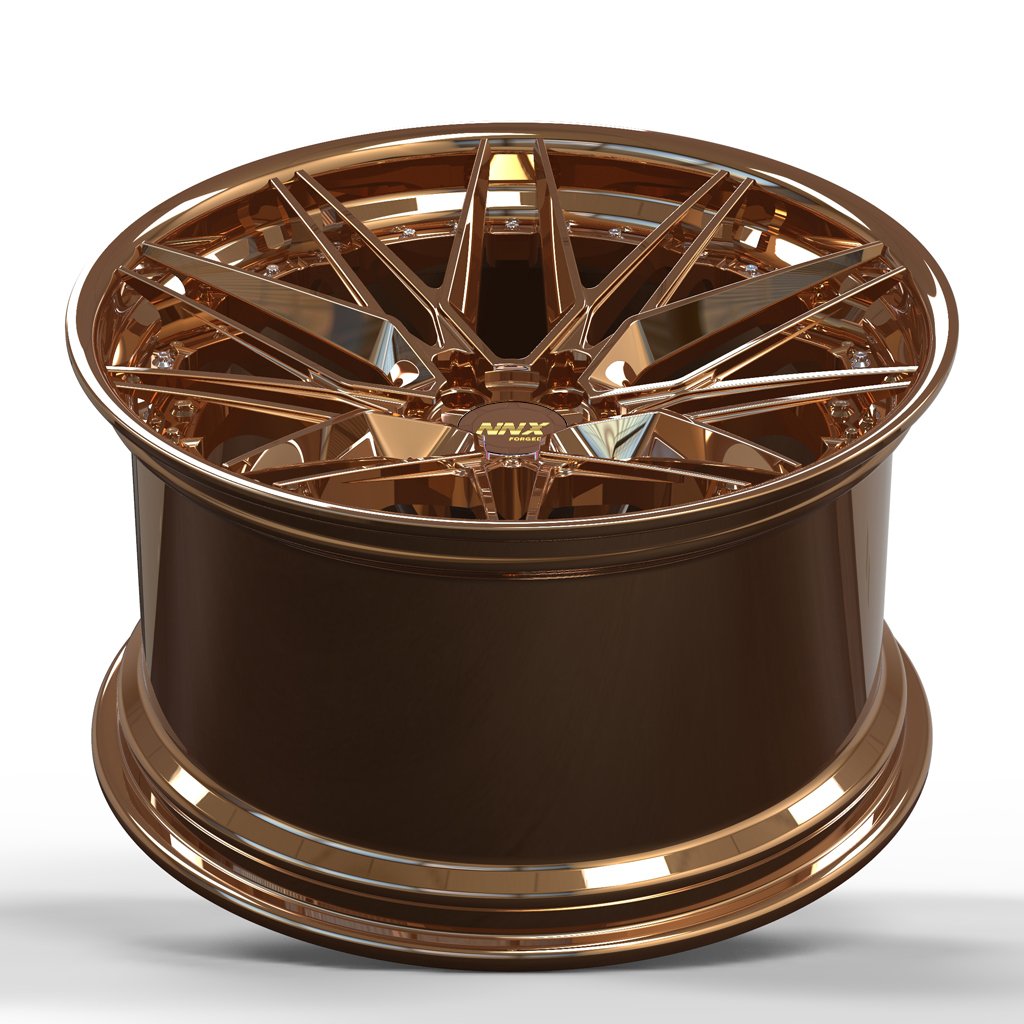Car Parts Alloy Aluminum Car Rims T6061-T6 18 19 20 22 23 24 Inch 6*139.7 5 Holes Forged Car Wheels