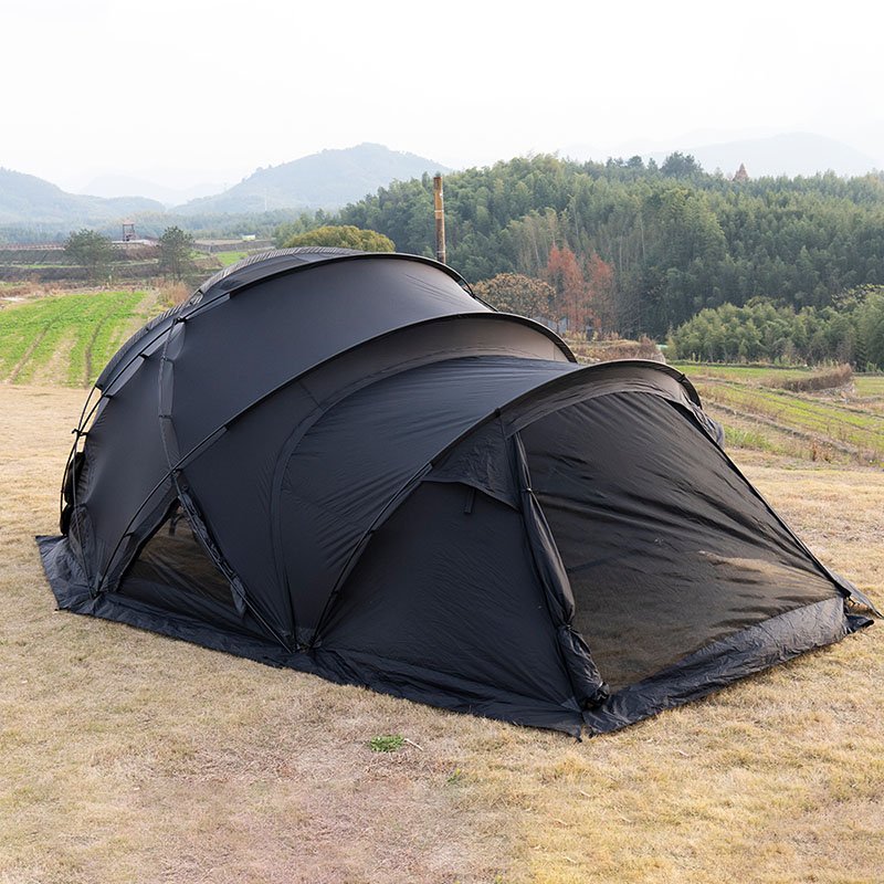 Customizable Camping Tents Shelter G Outdoor Waterproof Pop Up Tent Hemisphere Dome Family Ball Car Rear Spherical Tent