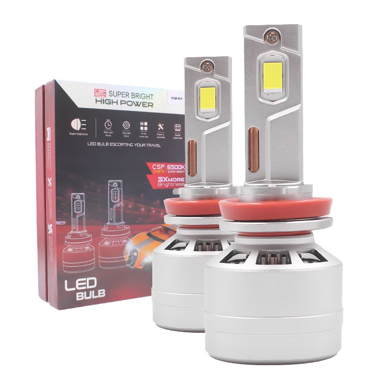 12V 200W 20000lm LED Headlight F10P Headlight Lamp H7 H11 9005 9006 H4 Led Headlight for Car Accessories