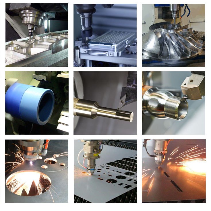 Xiamen Cnc Oem Custom High Precision Parts Cnc Metal Manufacturer in China