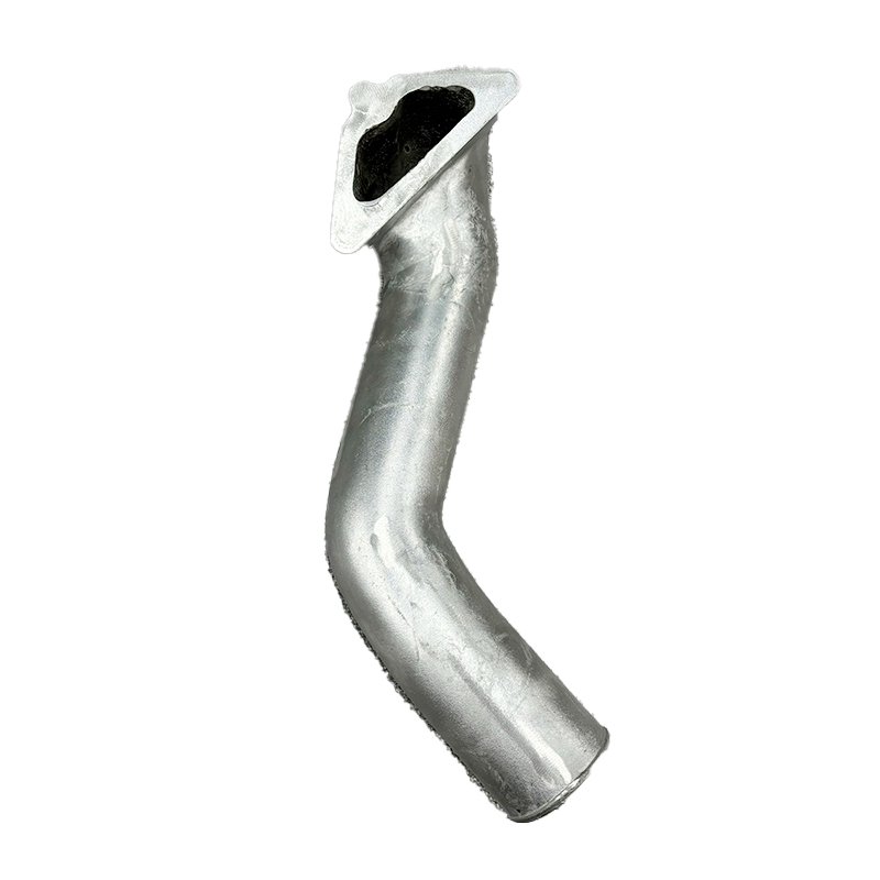 Kingmetal Airplane Toilet Elbow Stainless Steel Precision Casting Part With Cnc Parts Milling and Turning Machining Service