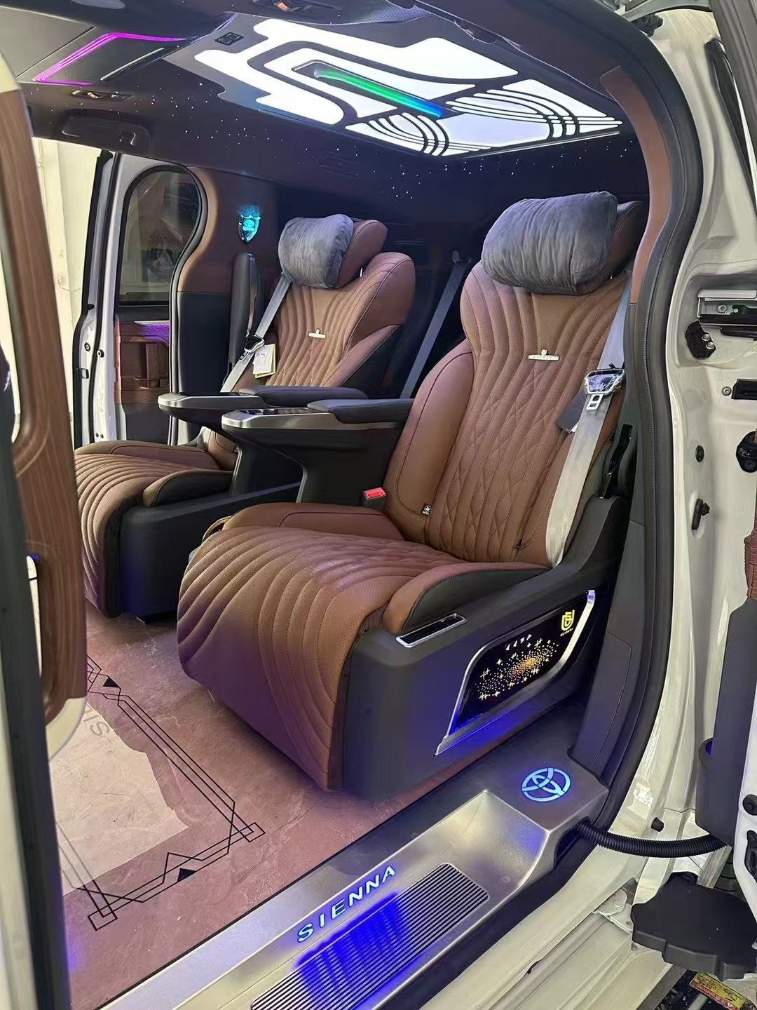 Sennagrevia Aviation Seat Van Luxury Seat Universal Seat