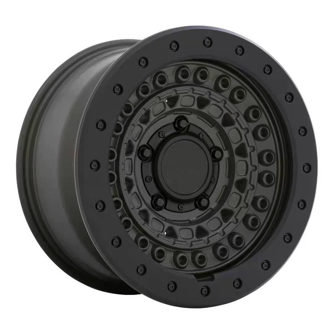20inch 22 Inch 6x139.7 Alloy Rims ET-25~-44 15" 16"inch Offroad Alloy Wheels