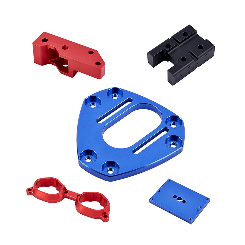 Customized Product Prototype Milling CNC Accessories Metal Parts Rapid Prototyping CNC Aluminum Machining Services