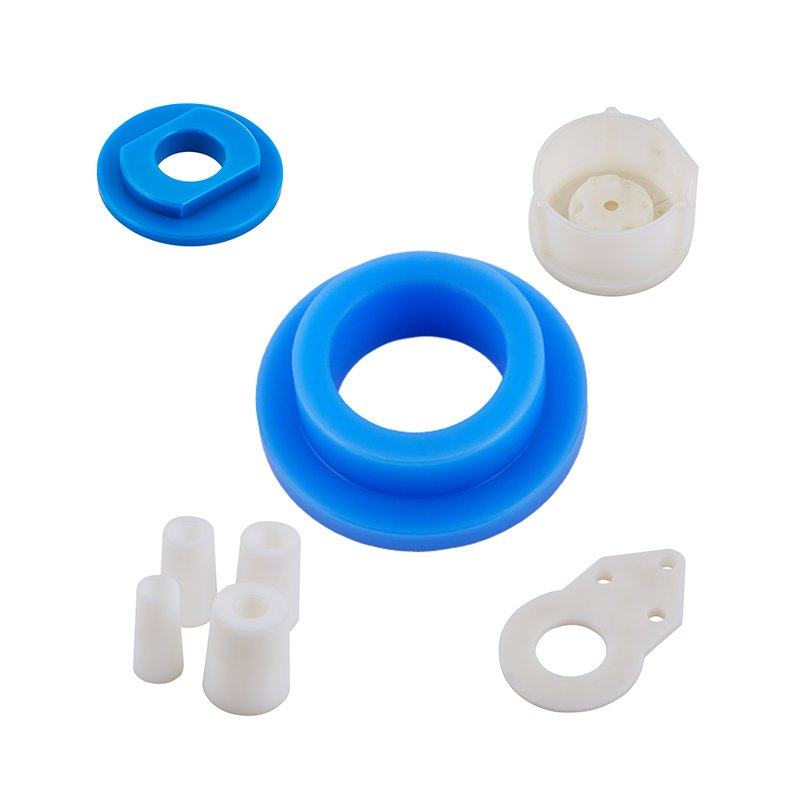 Customized Product Prototype Milling CNC Accessories Metal Parts Rapid Prototyping CNC Aluminum Machining Services