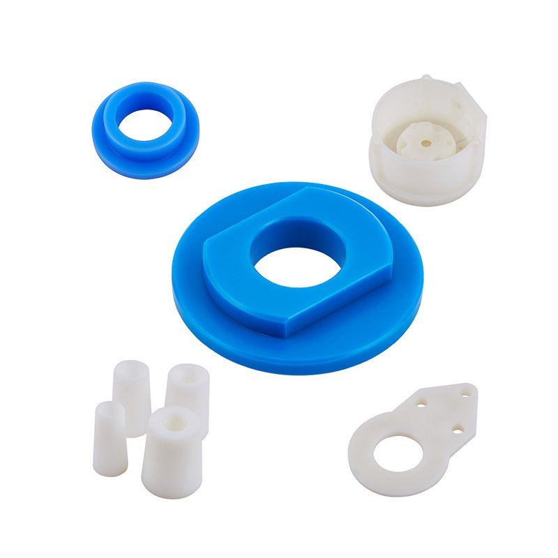 Customized Product Prototype Milling CNC Accessories Metal Parts Rapid Prototyping CNC Aluminum Machining Services