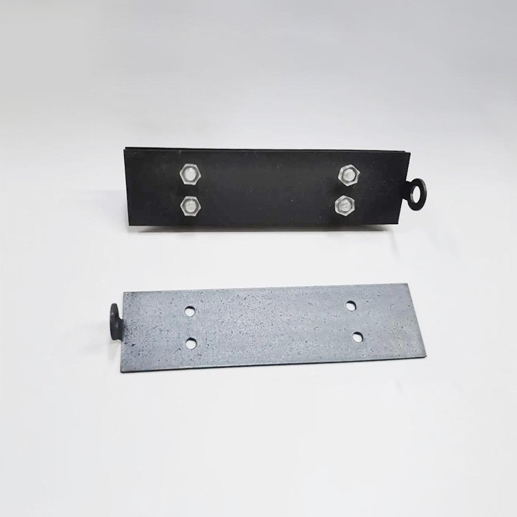 Mmo Iro2 Platinum Titanium Anode Plated for Swimming Pool Nickle Plating Hypochlorite Generators
