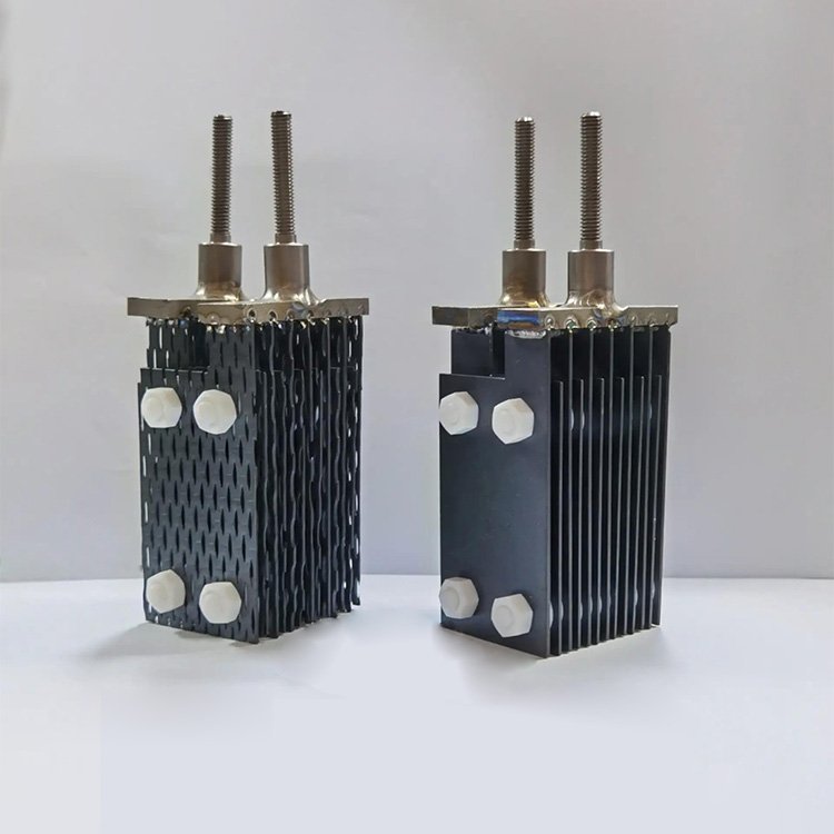 Mmo Iro2 Platinum Titanium Anode Plated for Swimming Pool Nickle Plating Hypochlorite Generators