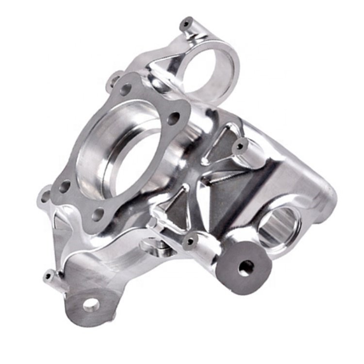 Precision Aircraft Helicopter Drone Aerospace Parts Machining Custom Aluminum CNC Machining Parts